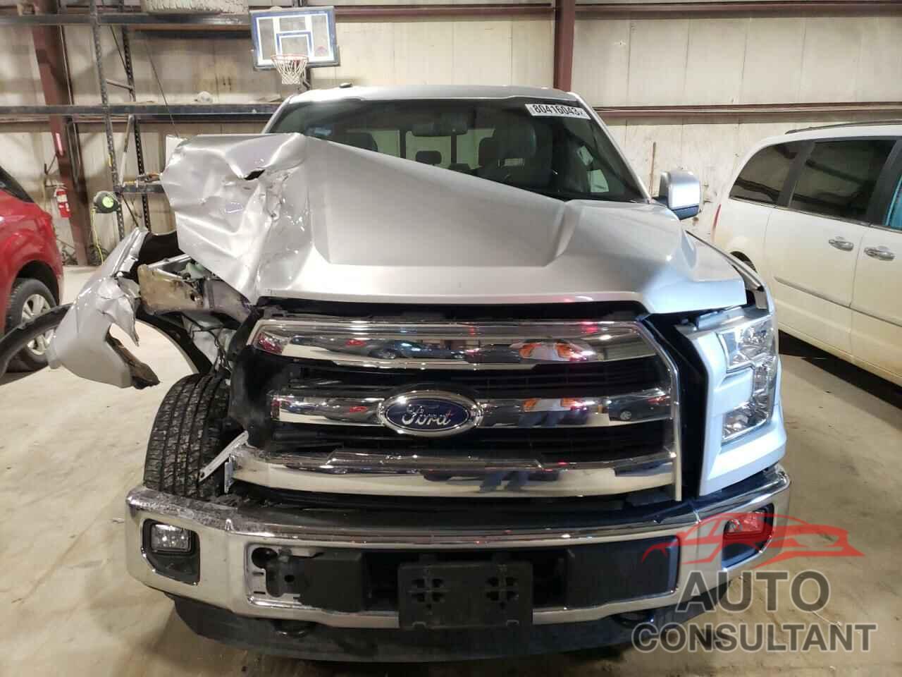 FORD F-150 2016 - 1FTEW1EG9GKF10829