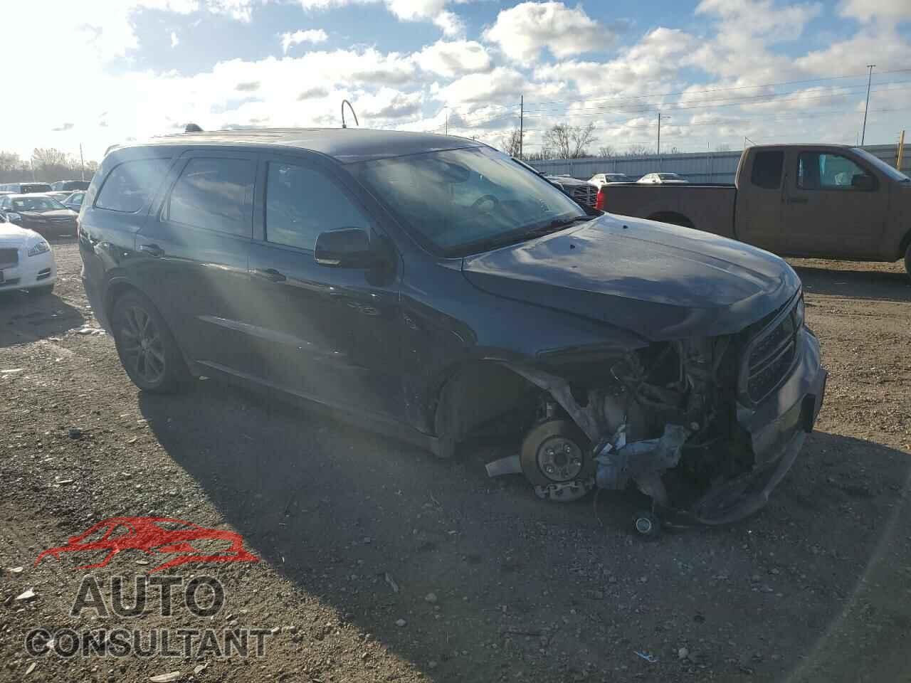 DODGE DURANGO 2018 - 1C4RDJDG2JC414597
