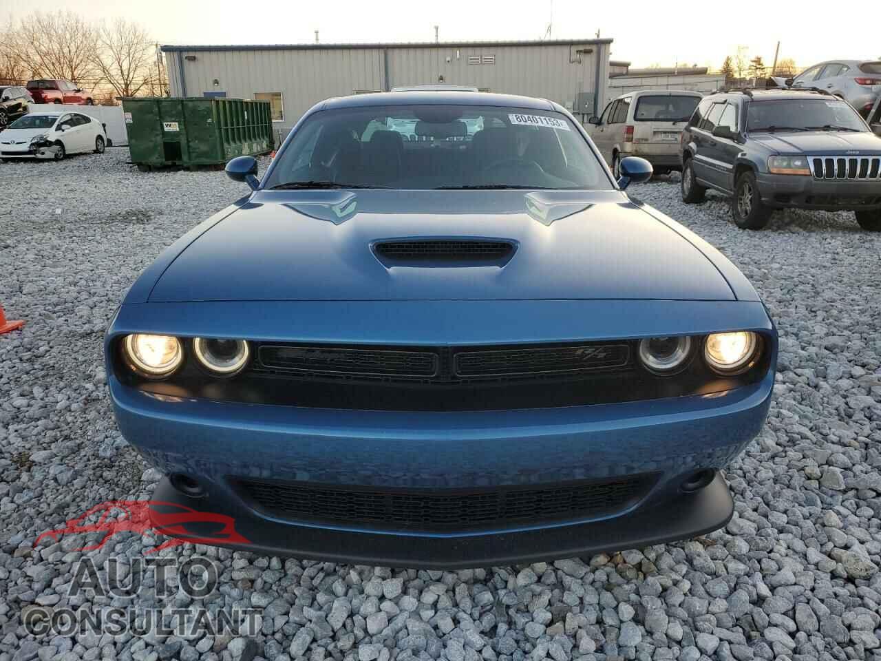 DODGE CHALLENGER 2023 - 2C3CDZBTXPH571101