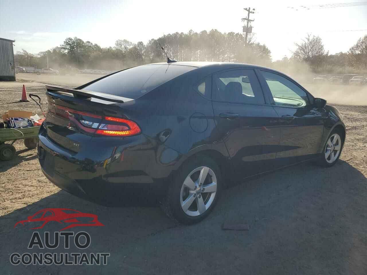 DODGE DART 2015 - 1C3CDFBB1FD432279