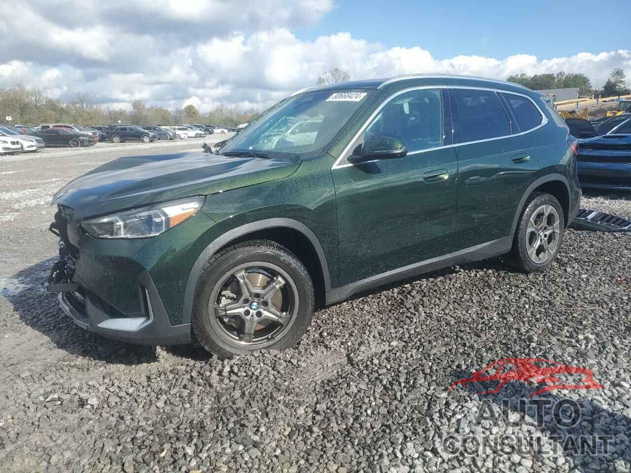 BMW X1 2023 - WBX73EF05P5W74736