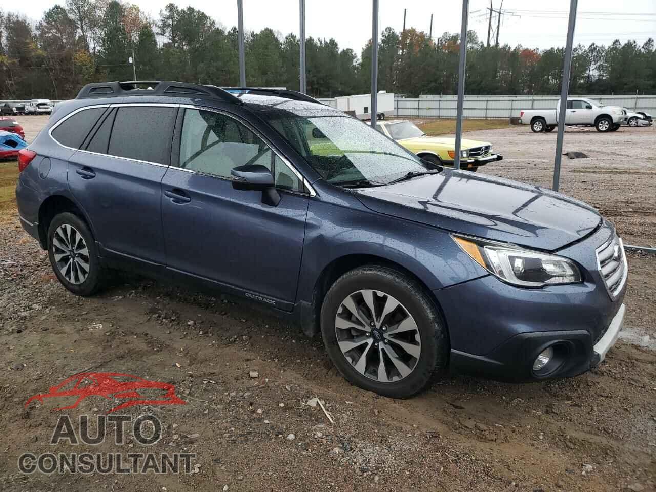 SUBARU OUTBACK 2016 - 4S4BSENC1G3285248