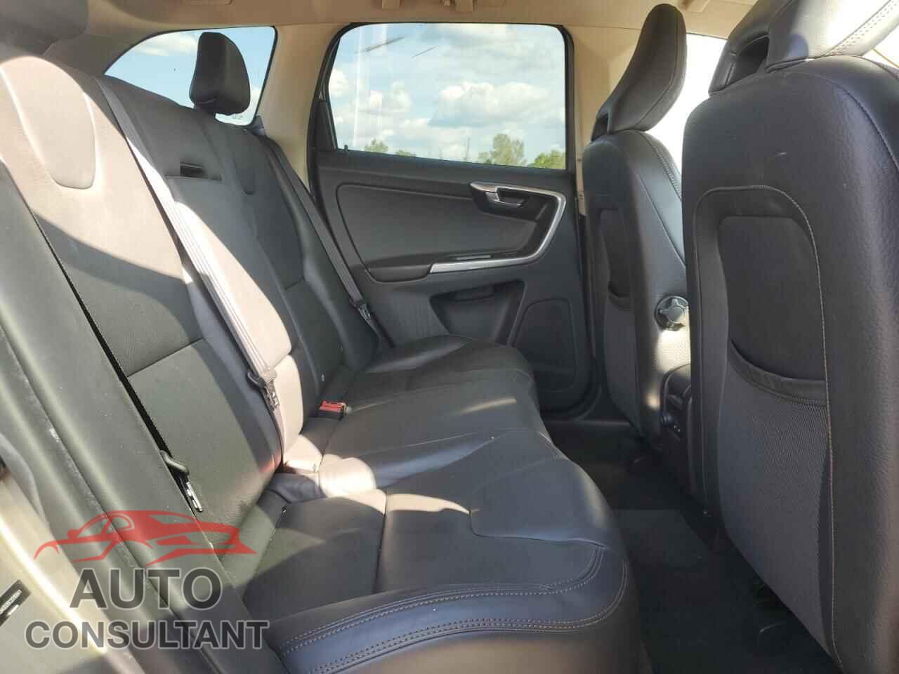 VOLVO XC60 2012 - YV4940DZ6C2310941