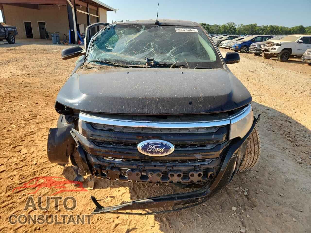FORD EDGE 2012 - 2FMDK3AK8CBA02073