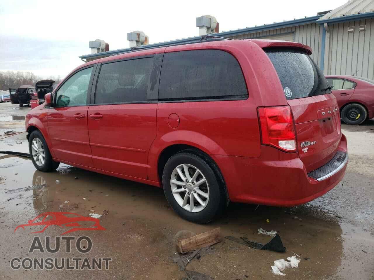 DODGE CARAVAN 2016 - 2C4RDGCG6GR201754