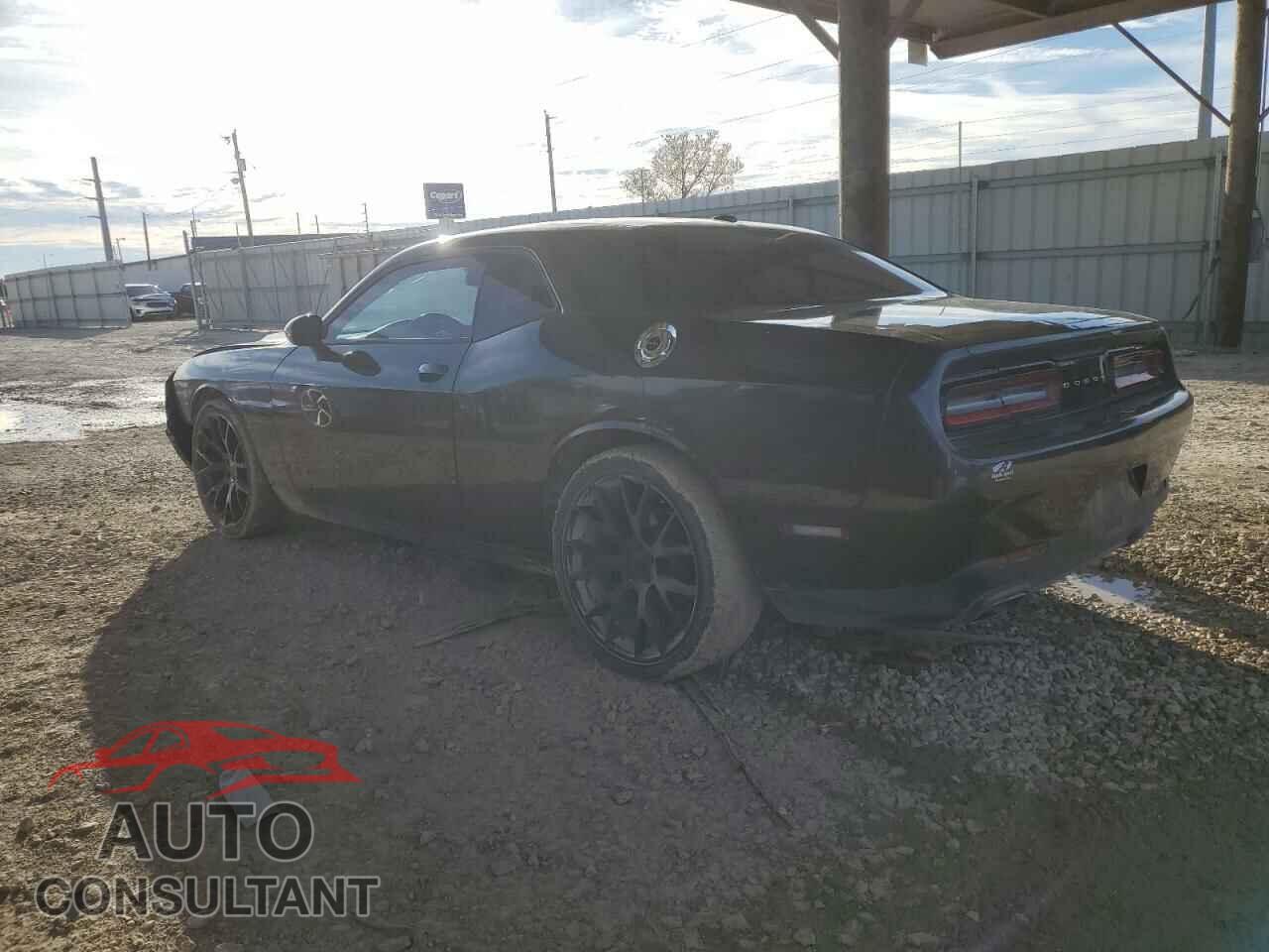 DODGE CHALLENGER 2016 - 2C3CDZAG4GH225730