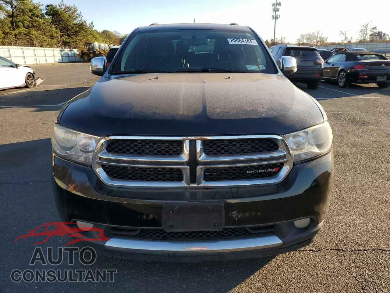 DODGE DURANGO 2012 - 1C4SDJDT8CC286271