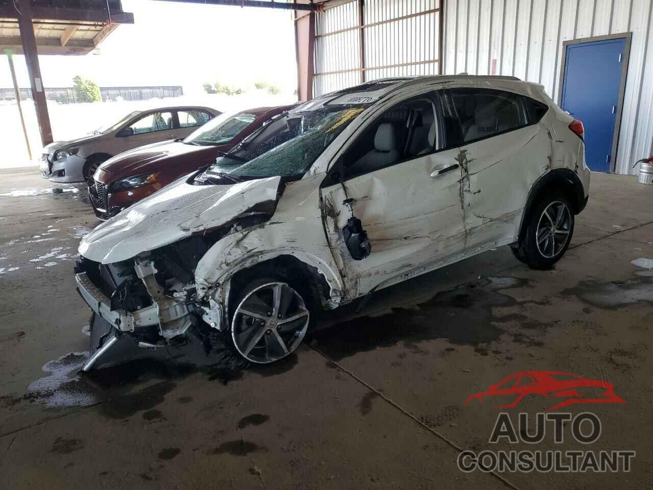 HONDA HR-V 2022 - 3CZRU5H55NM720482
