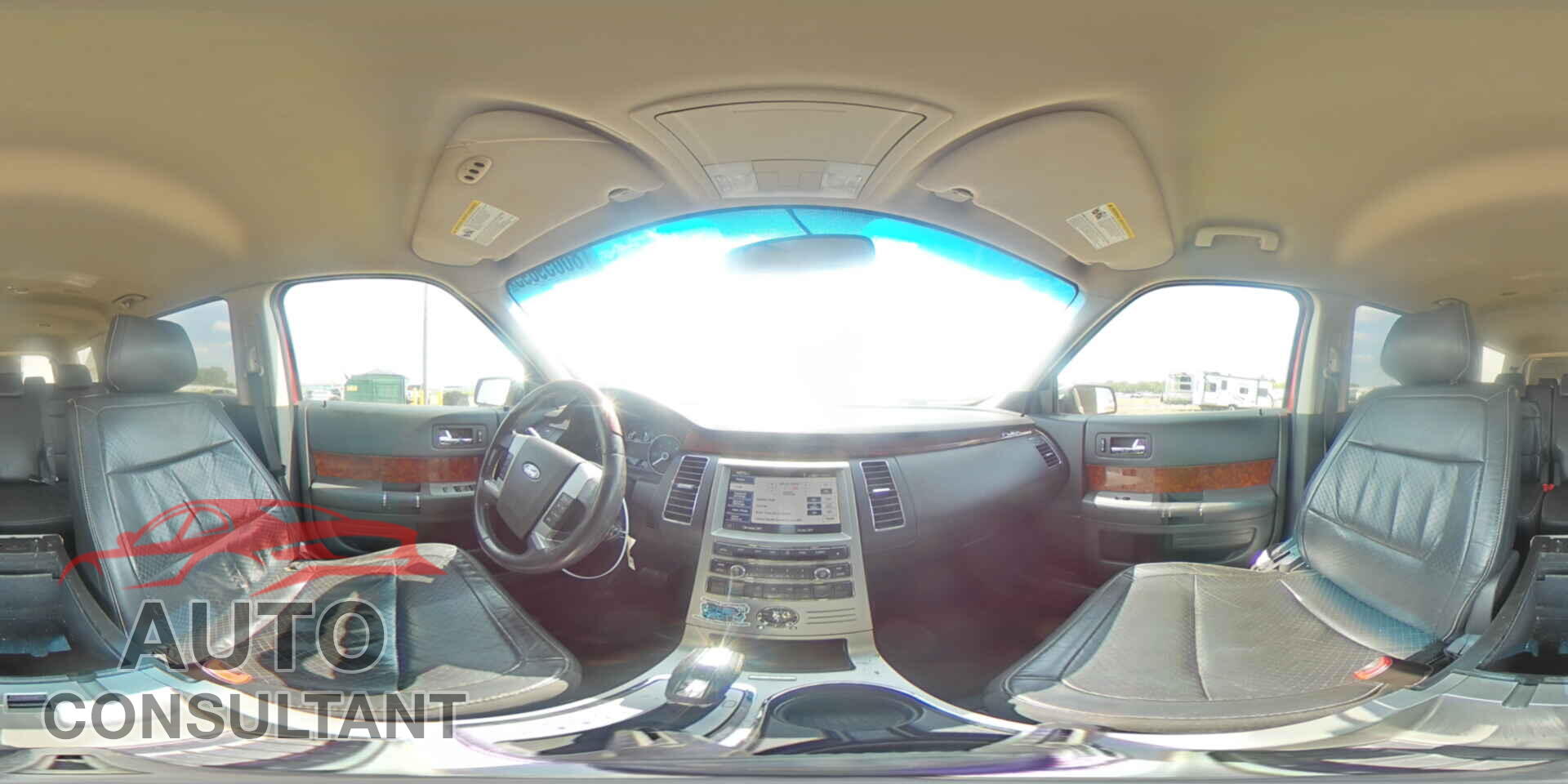 FORD FLEX 2011 - 2FMHK6DC2BBD06926
