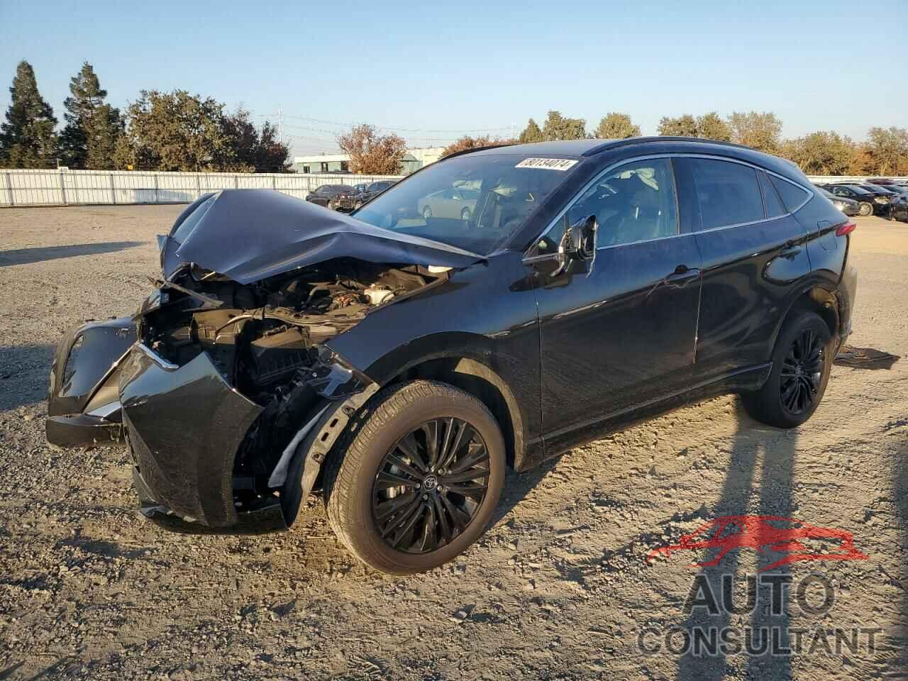 TOYOTA VENZA 2023 - JTEAAAAH4PJ121626
