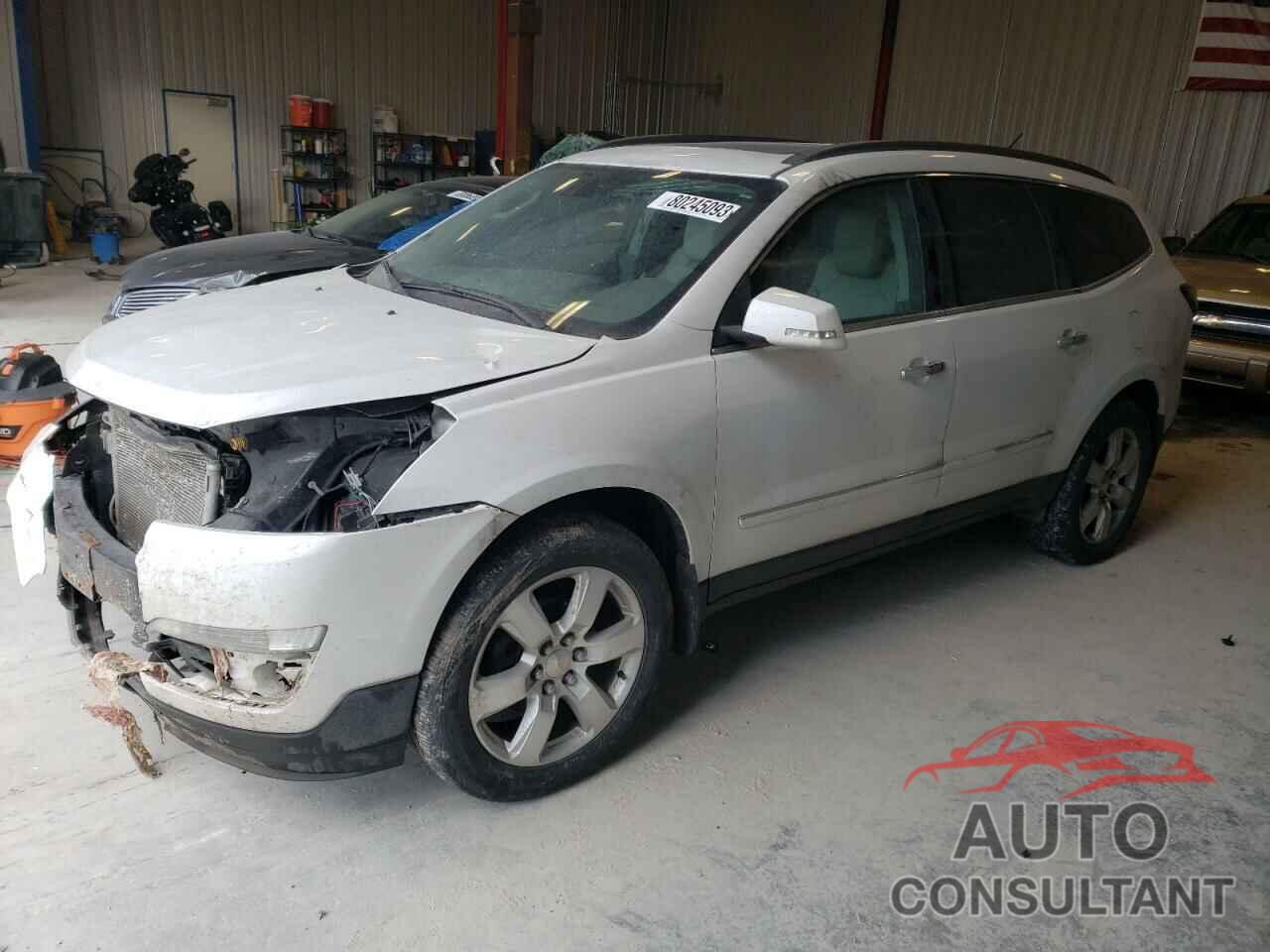 CHEVROLET TRAVERSE 2017 - 1GNKVJKD5HJ293827