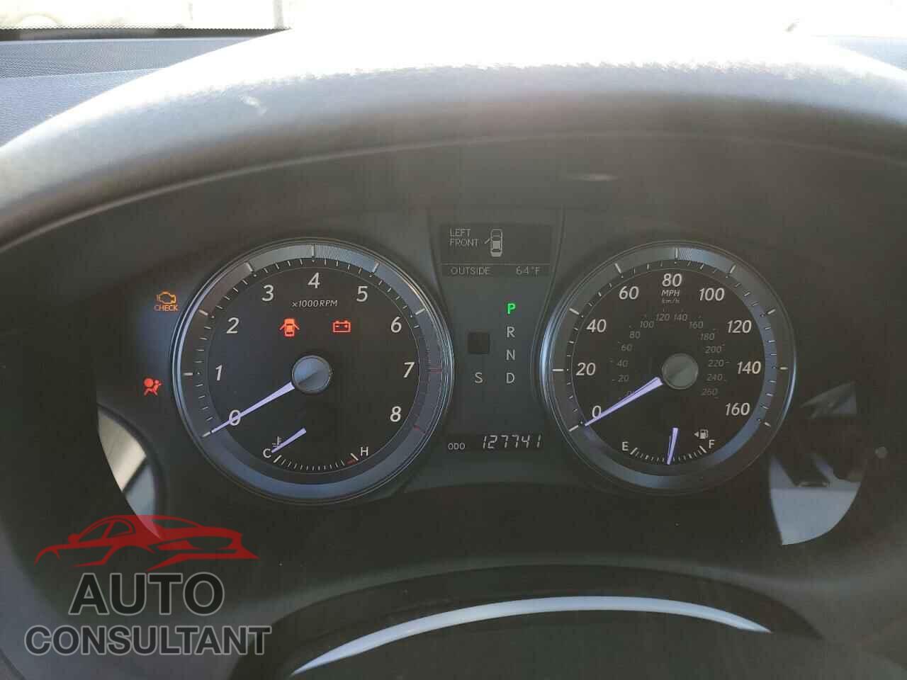 LEXUS ES350 2010 - JTHBK1EG3A2357577