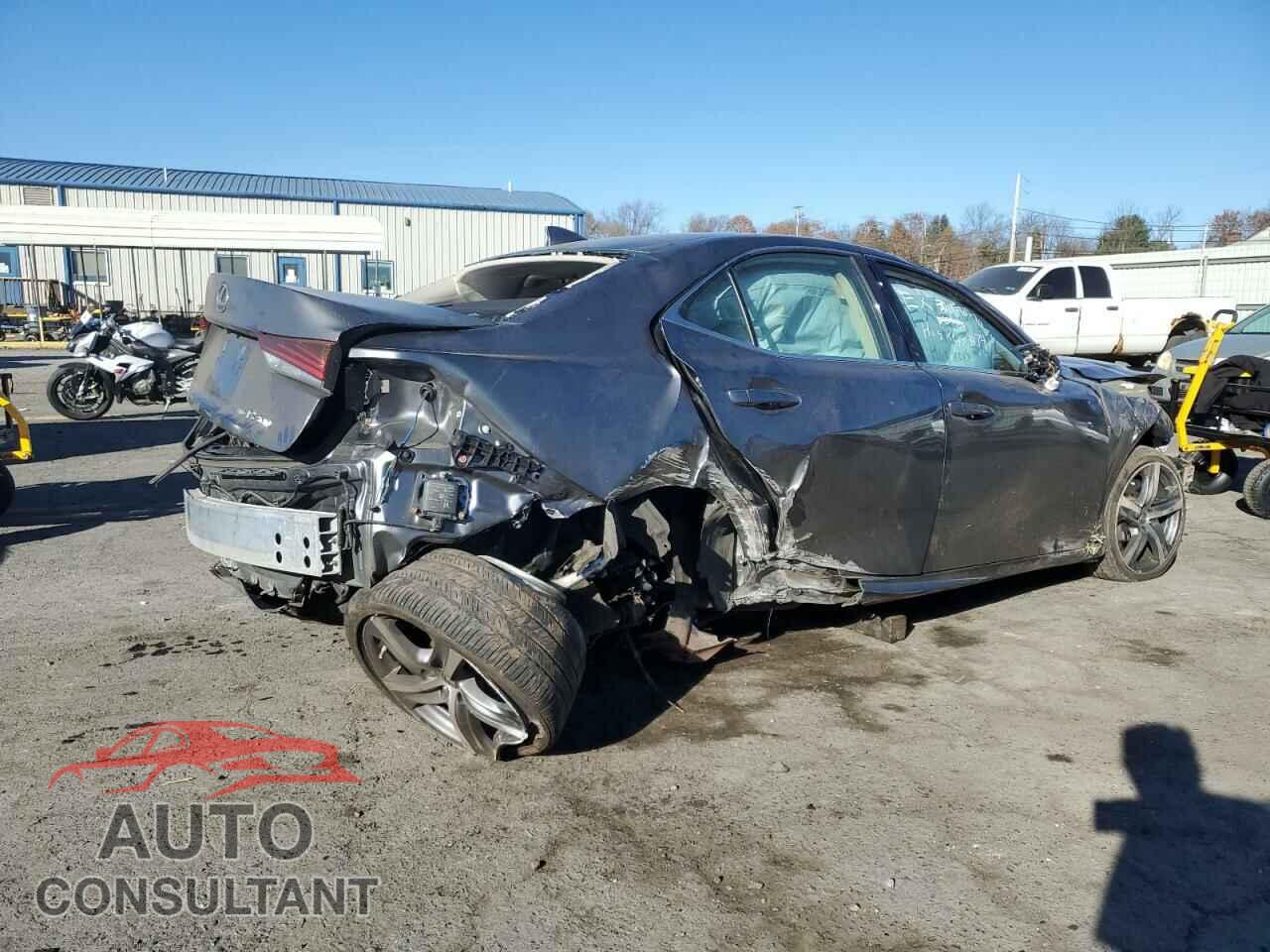 LEXUS IS 2019 - JTHC81D24K5035331