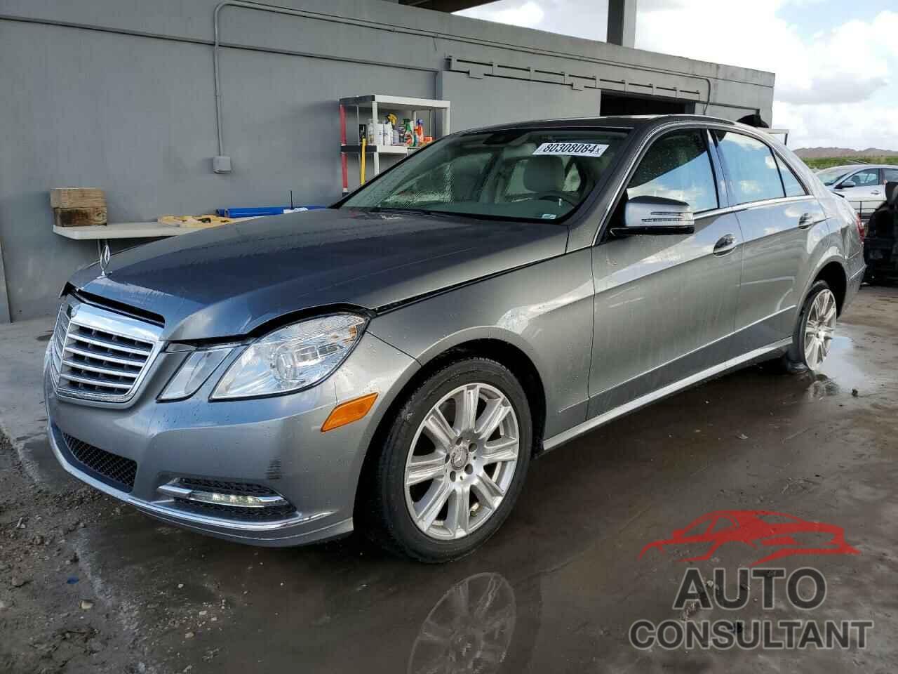 MERCEDES-BENZ E-CLASS 2013 - WDDHF5KB1DA737288