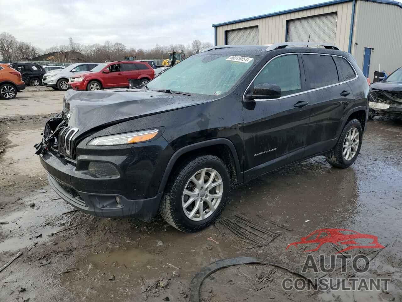 JEEP GRAND CHER 2017 - 1C4PJMCS8HW589873