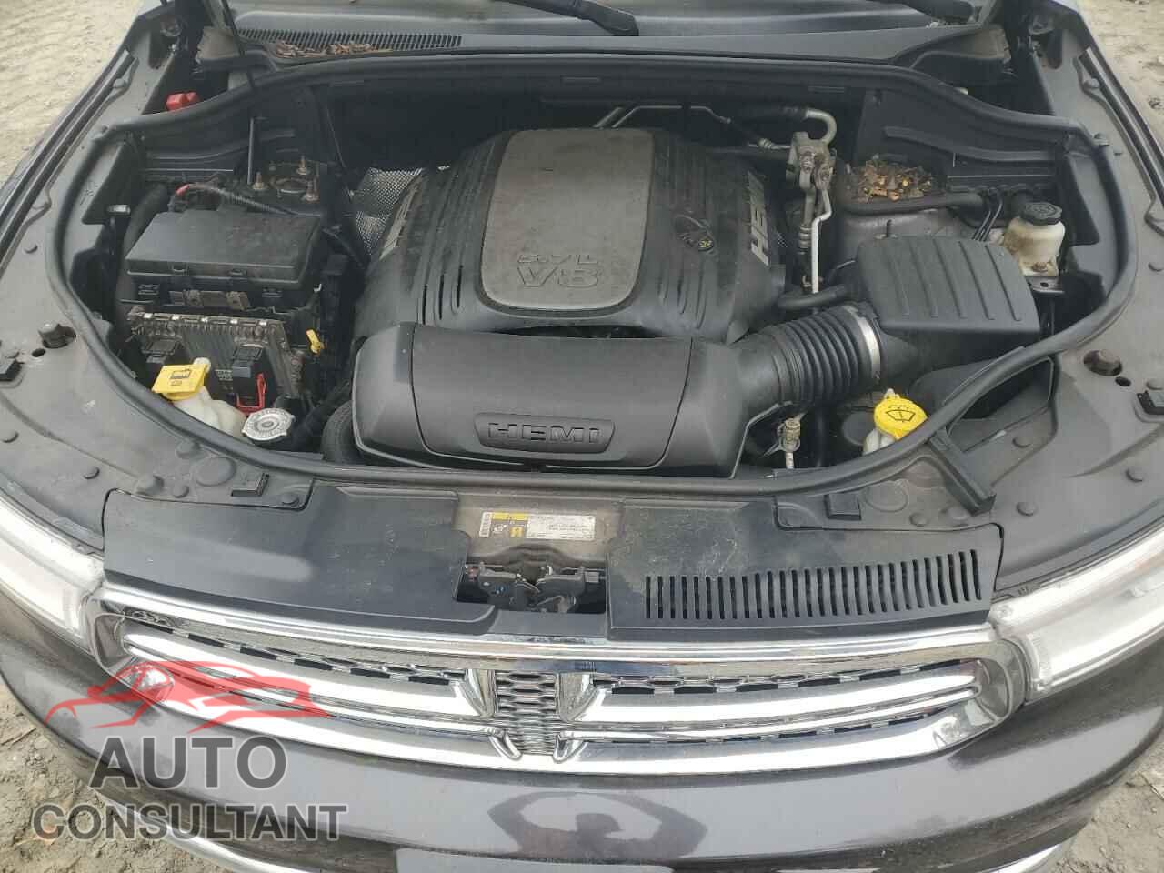 DODGE DURANGO 2015 - 1C4SDJETXFC880671