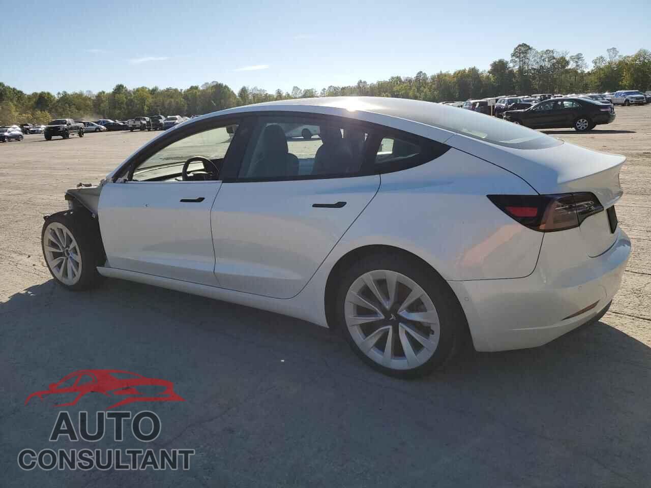 TESLA MODEL 3 2022 - 5YJ3E1EB6NF285813