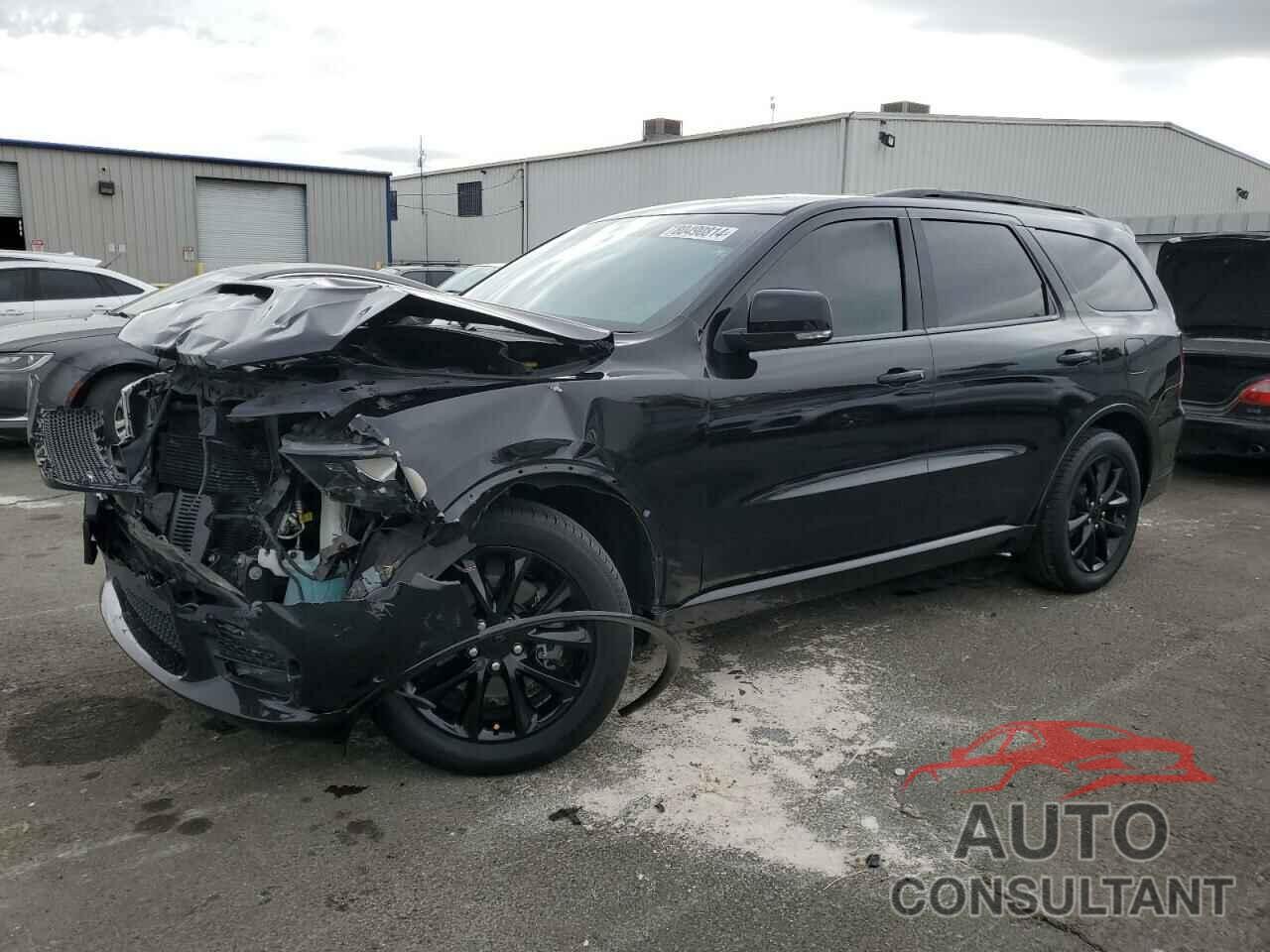 DODGE DURANGO 2018 - 1C4SDHCT0JC194014