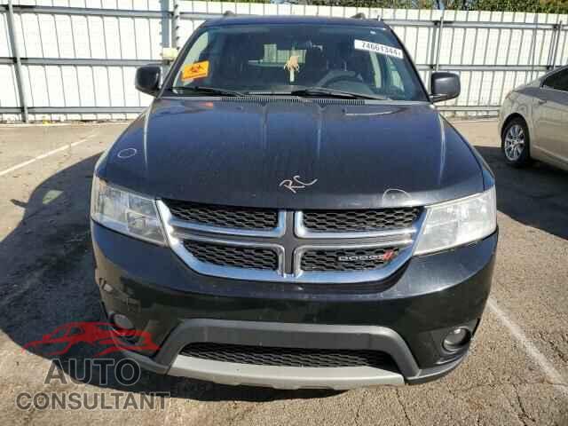 DODGE JOURNEY 2017 - 3C4PDCBGXHT519036
