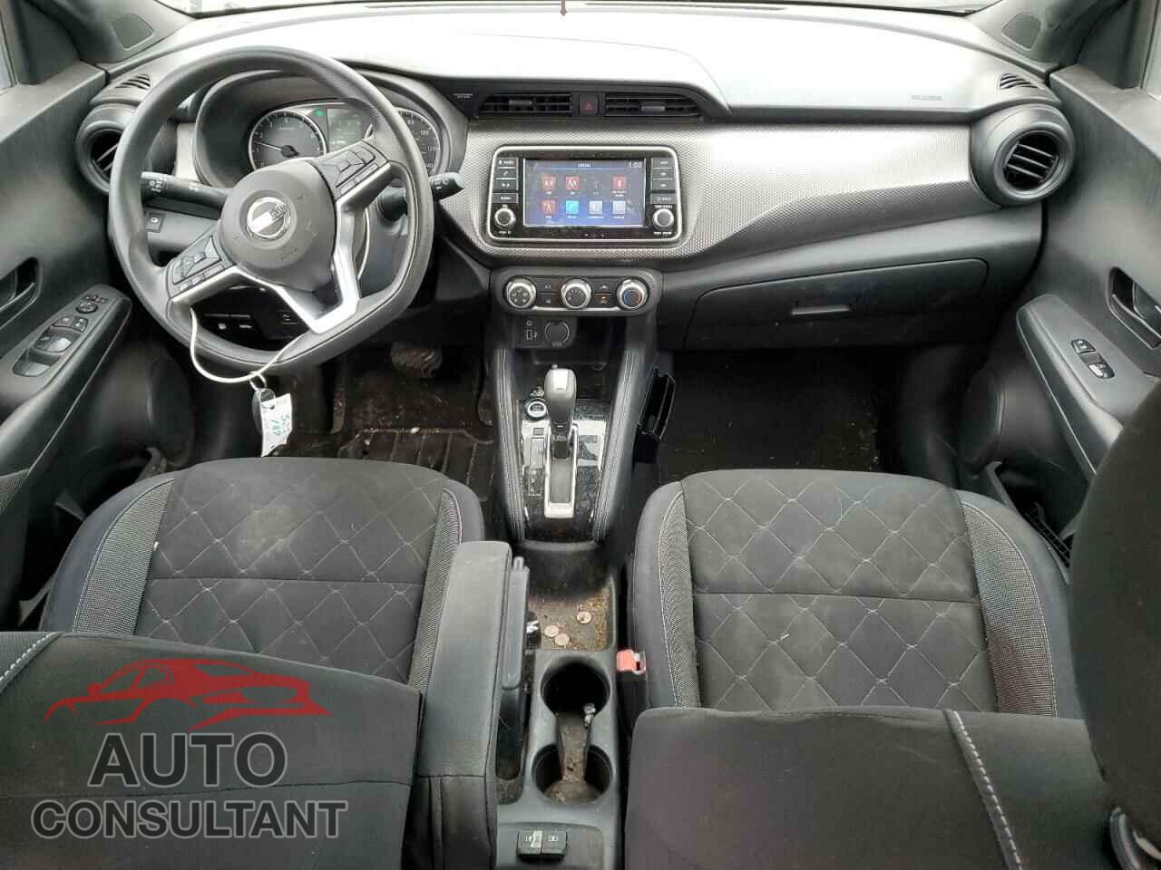 NISSAN KICKS 2019 - 3N1CP5CU3KL512848