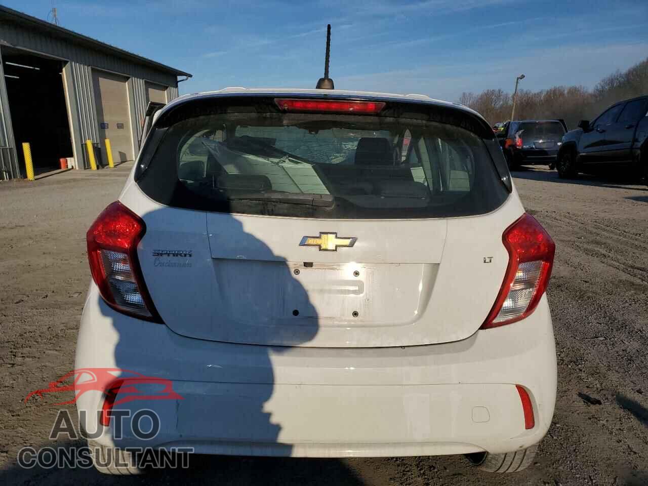 CHEVROLET SPARK 2020 - KL8CD6SA9LC458772