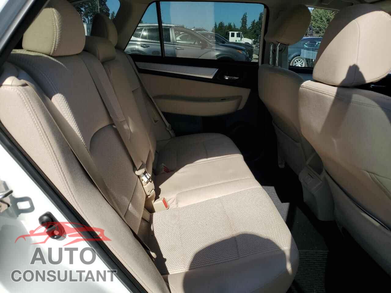 SUBARU OUTBACK 2019 - 4S4BSAFC2K3327622