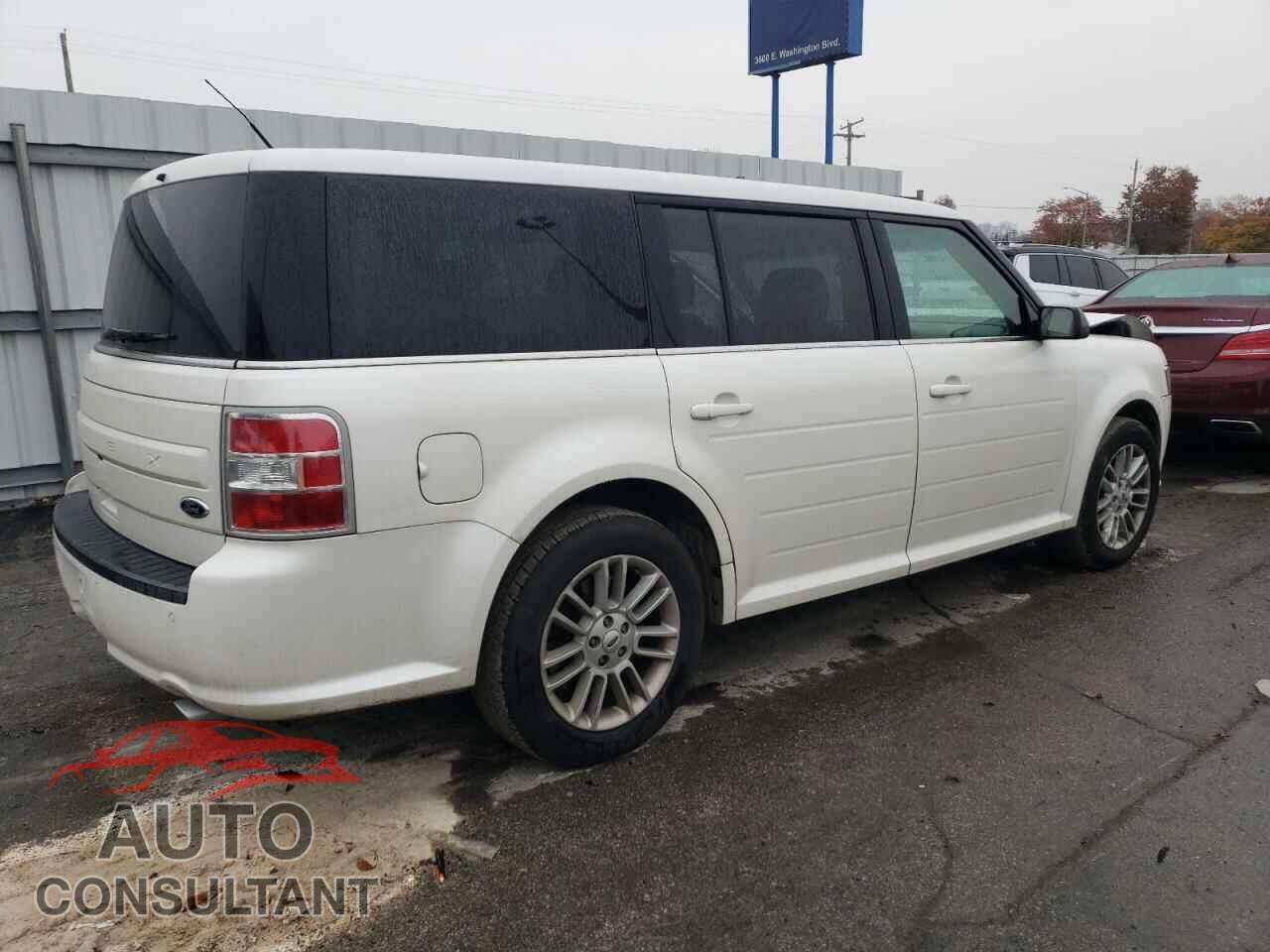 FORD FLEX 2014 - 2FMGK5C86EBD40570