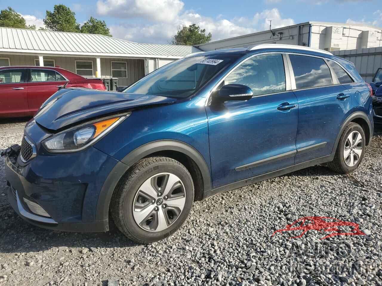 KIA NIRO 2018 - KNDCC3LC7J5112018