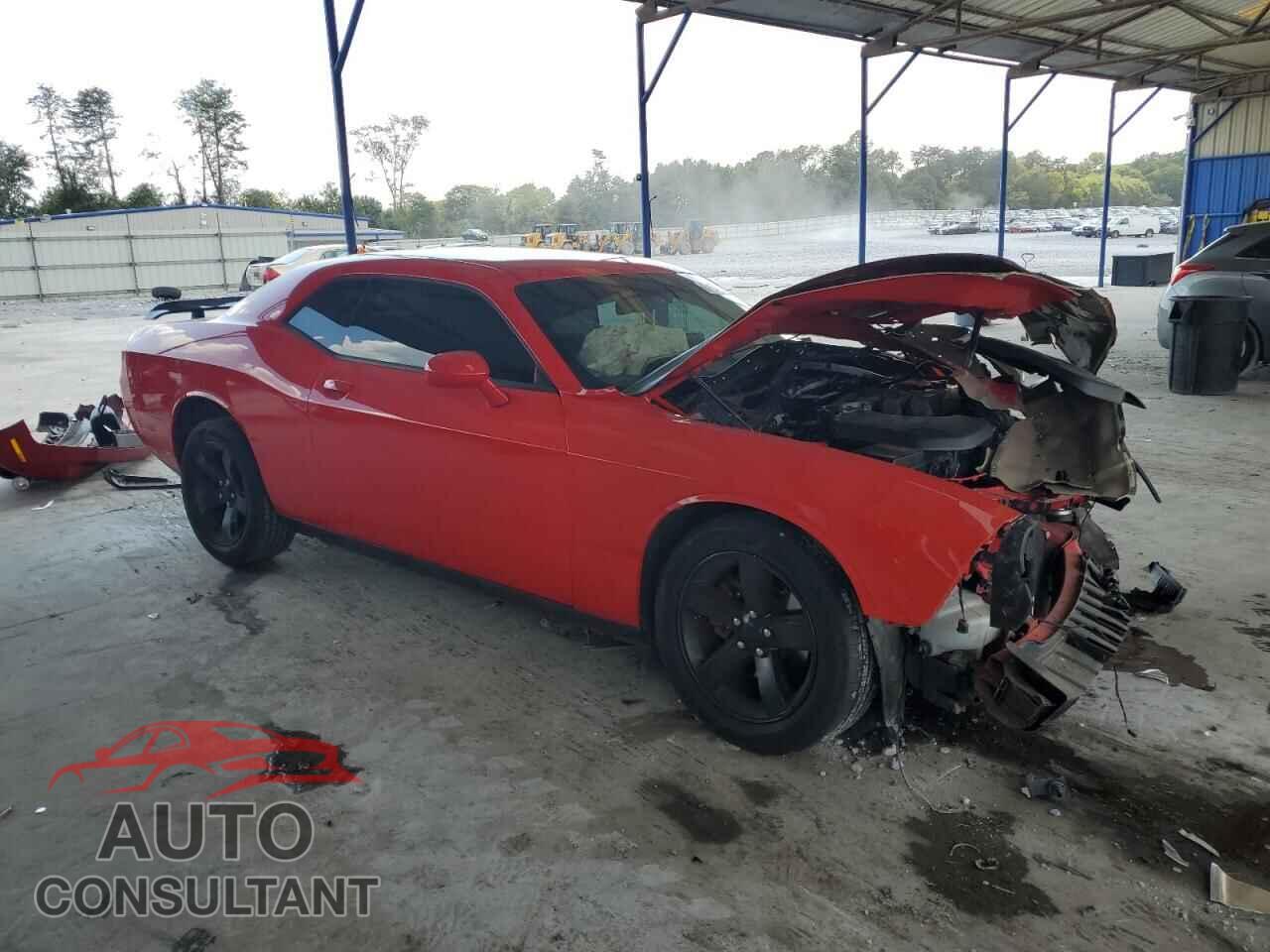 DODGE CHALLENGER 2014 - 2C3CDYAG6EH261815