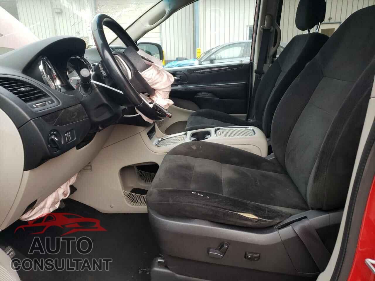 DODGE CARAVAN 2016 - 2C4RDGCG6GR201754