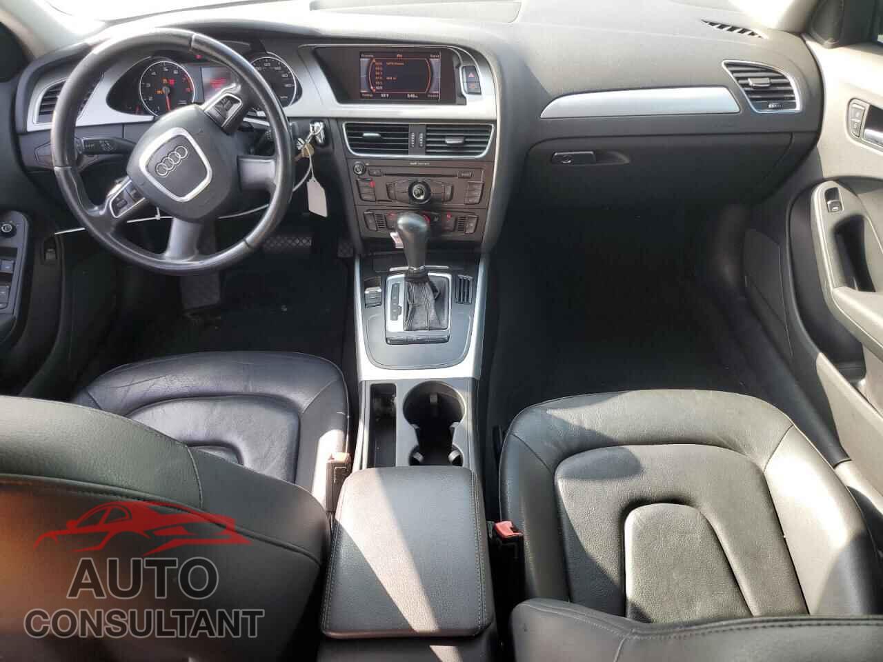 AUDI A4 2012 - WAUAFAFL1CN015265