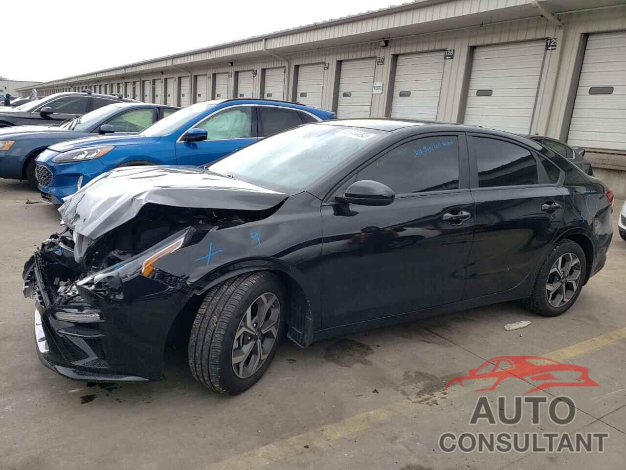 KIA FORTE 2021 - 3KPF24AD5ME271551