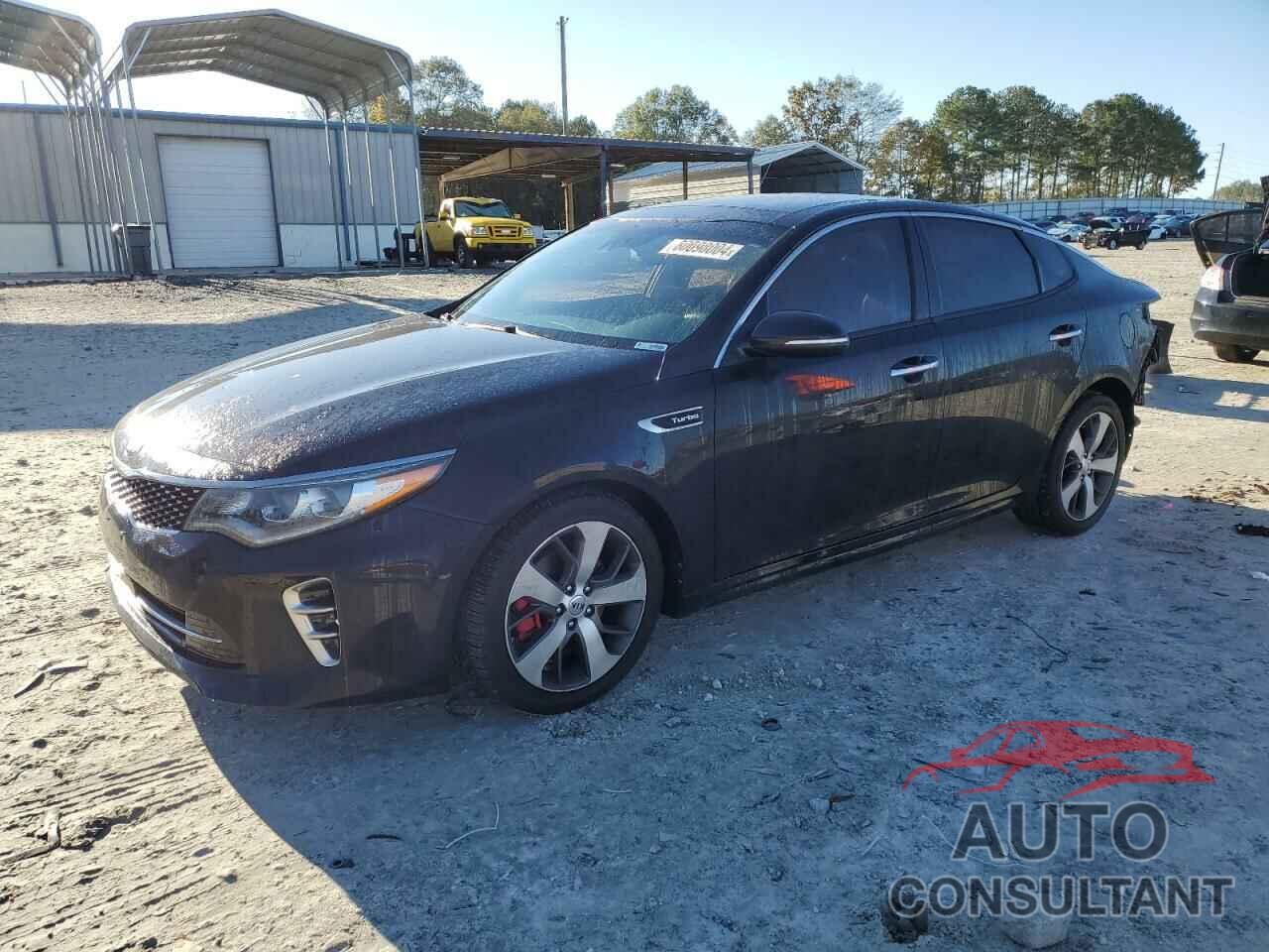 KIA OPTIMA 2017 - 5XXGW4L29HG133397