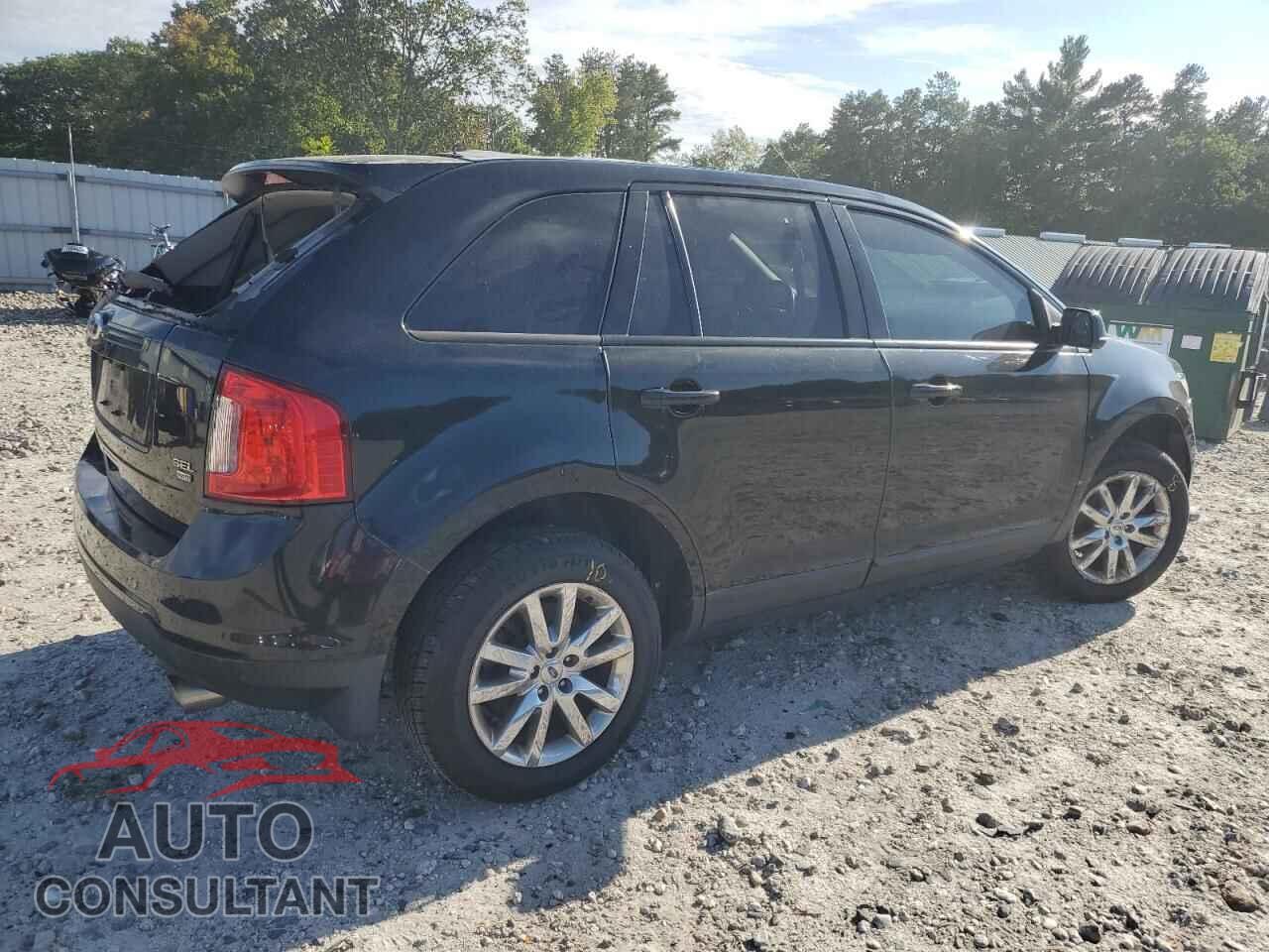 FORD EDGE 2013 - 2FMDK4JC0DBB97506