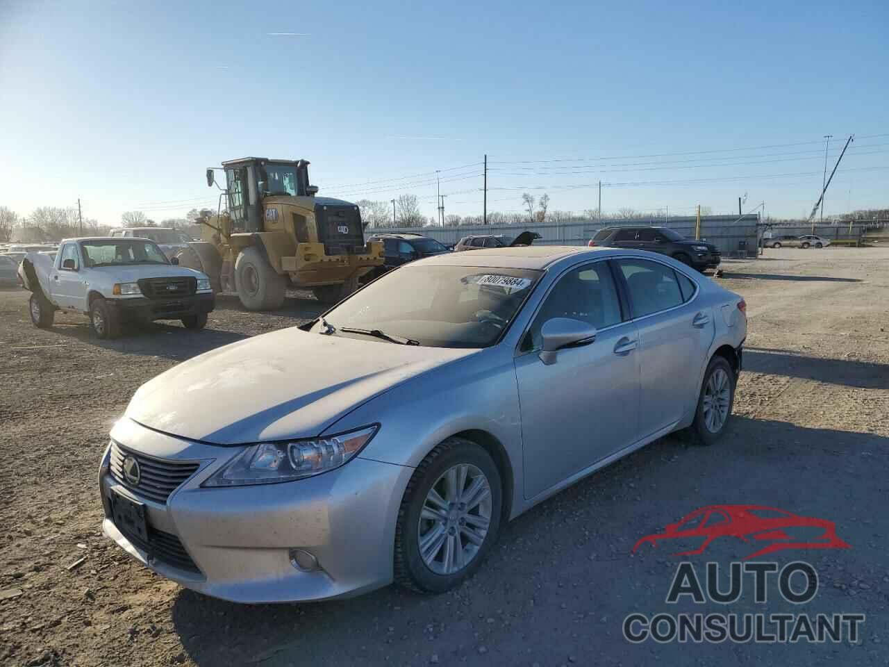 LEXUS ES350 2013 - JTHBK1GG5D2062269