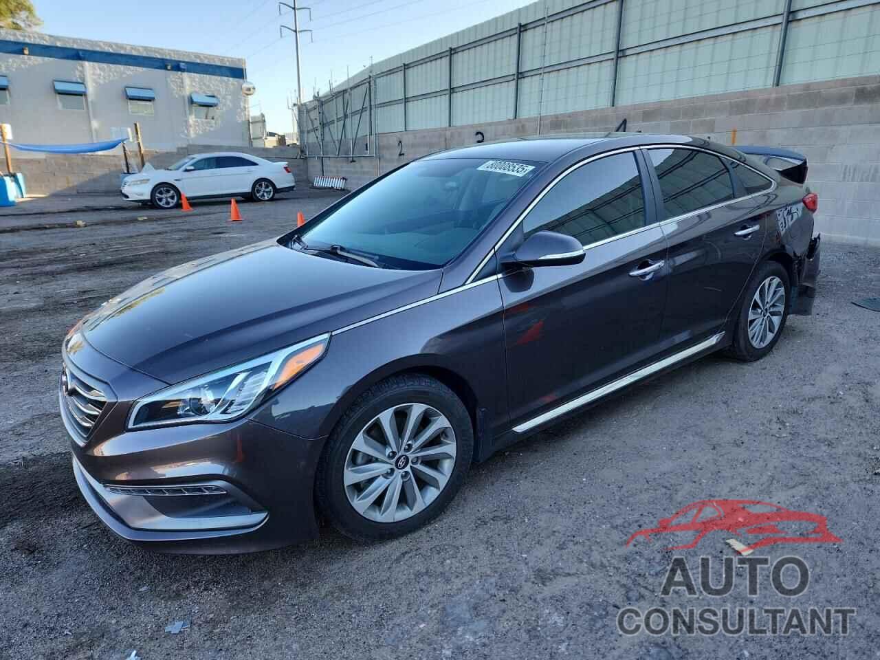 HYUNDAI SONATA 2016 - 5NPE34AF3GH334866