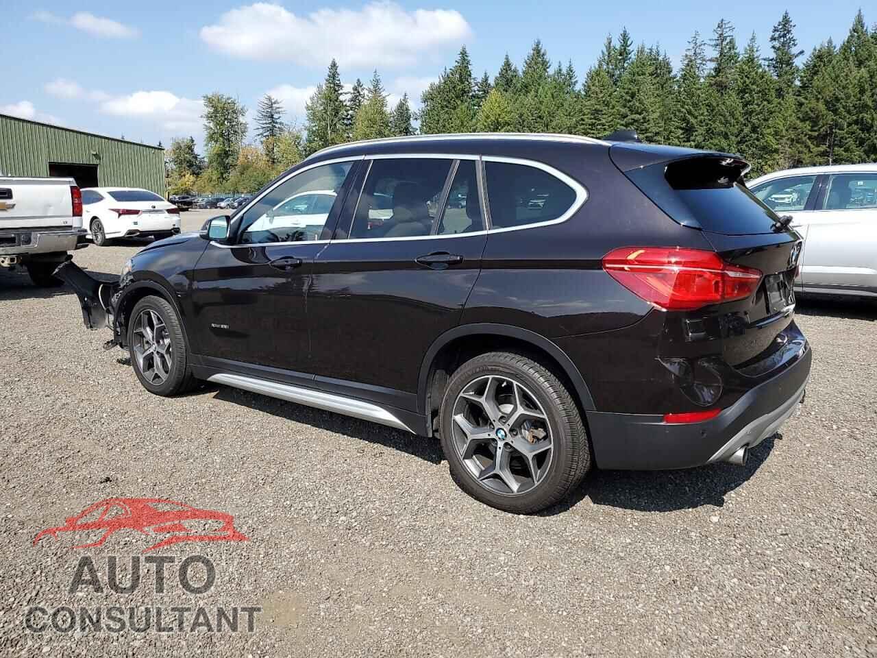 BMW X1 2016 - WBXHT3C3XG5E50419