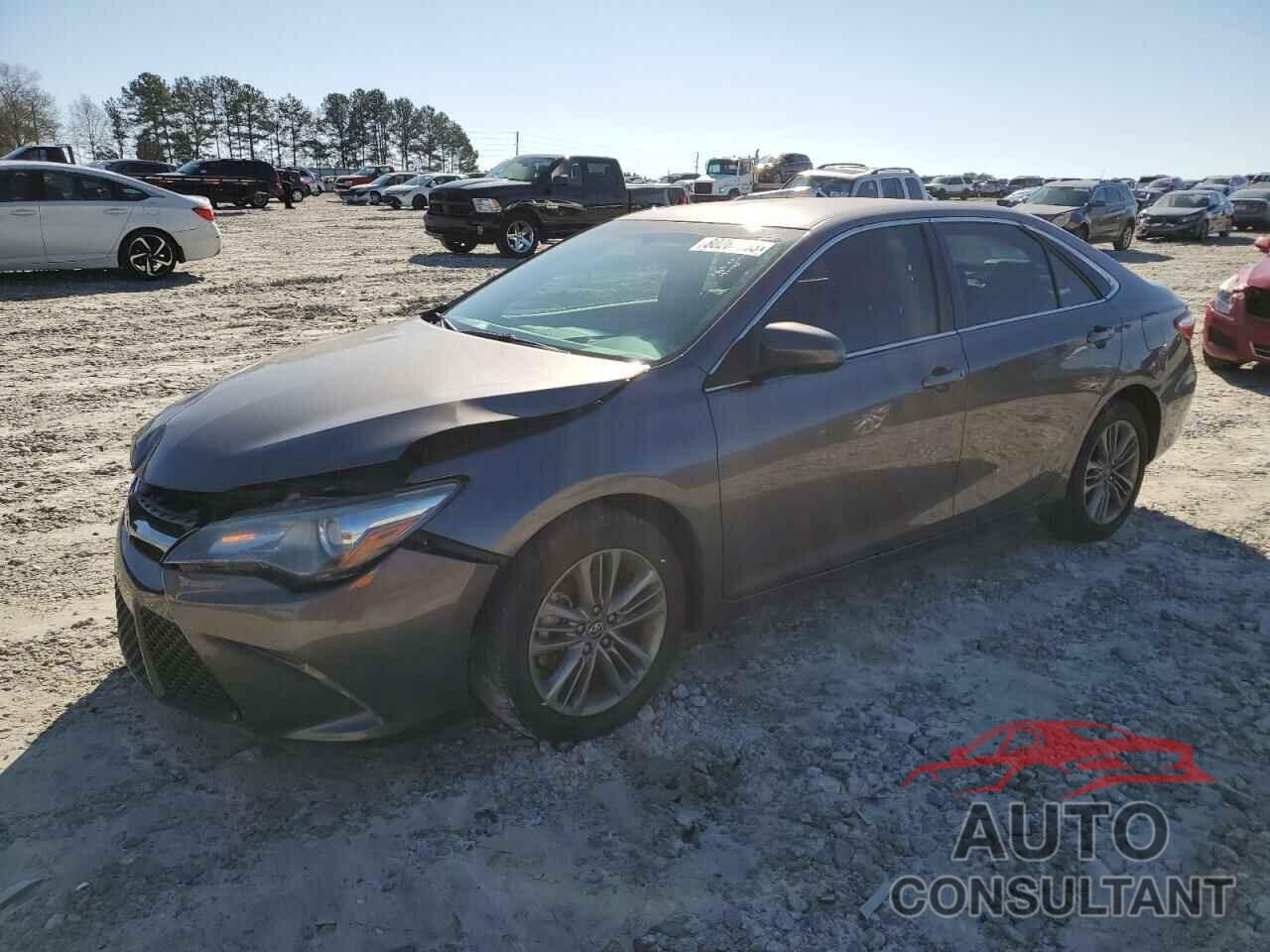 TOYOTA CAMRY 2017 - 4T1BF1FK9HU806926
