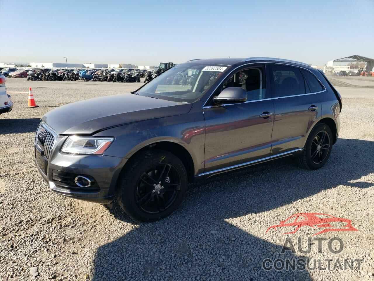 AUDI Q5 2017 - WA1L2AFP8HA002743