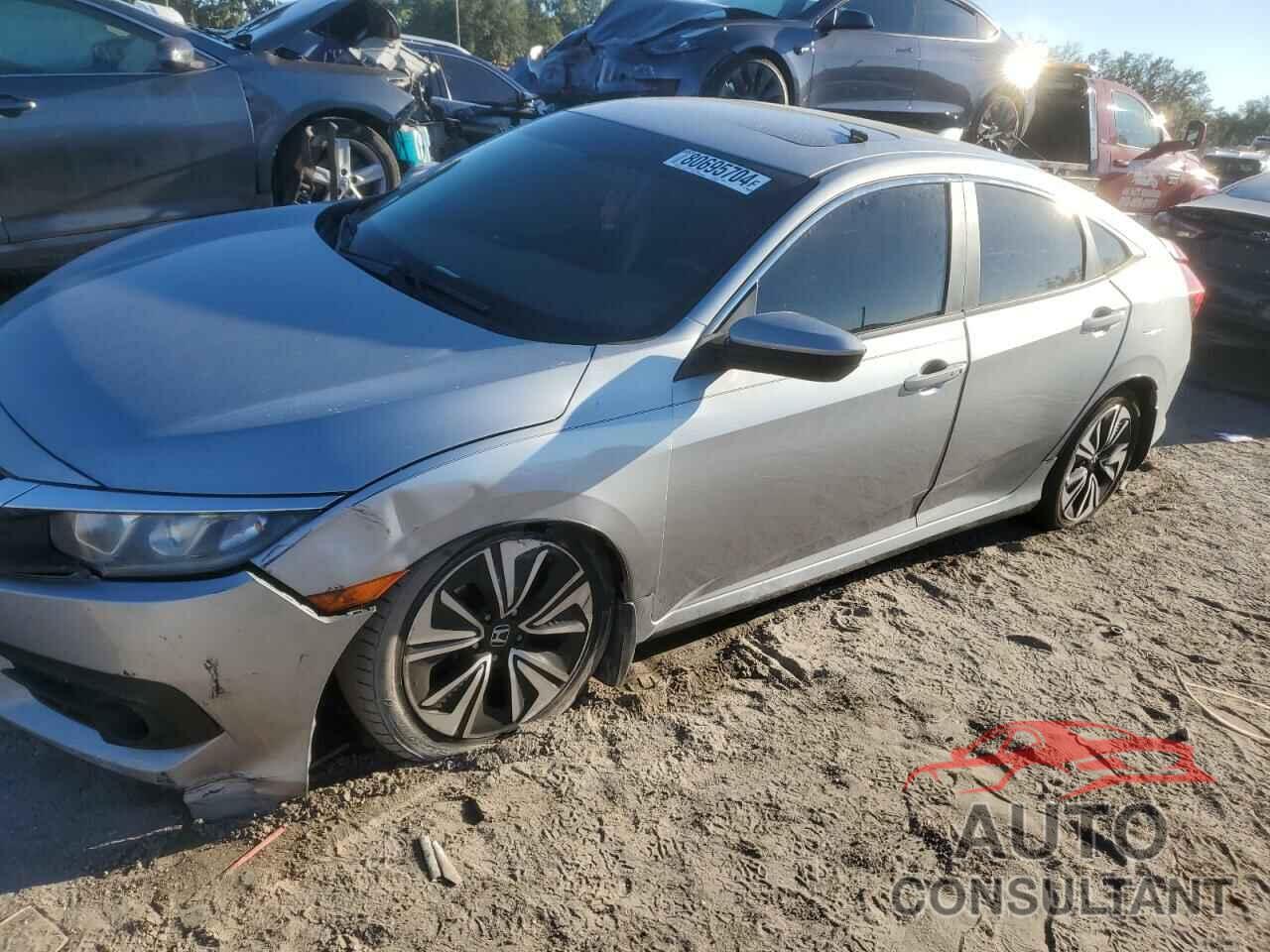 HONDA CIVIC 2016 - 19XFC1F30GE005645