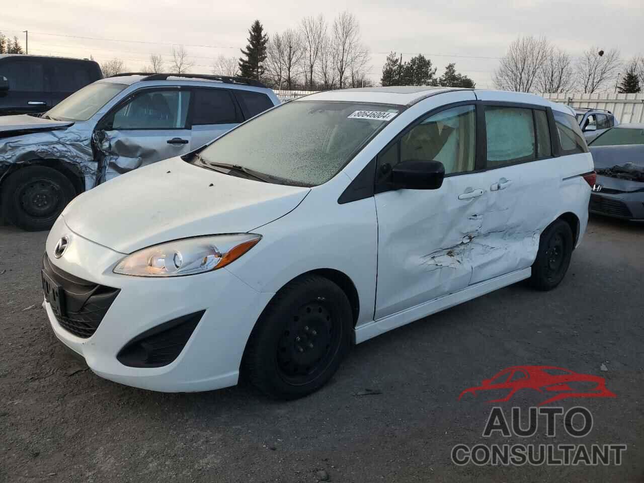 MAZDA 5 2015 - JM1CW2CL0F0188766