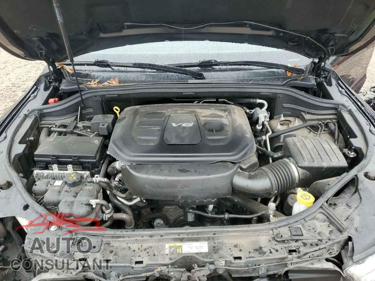 DODGE DURANGO 2019 - 1C4RDHAG1KC659177