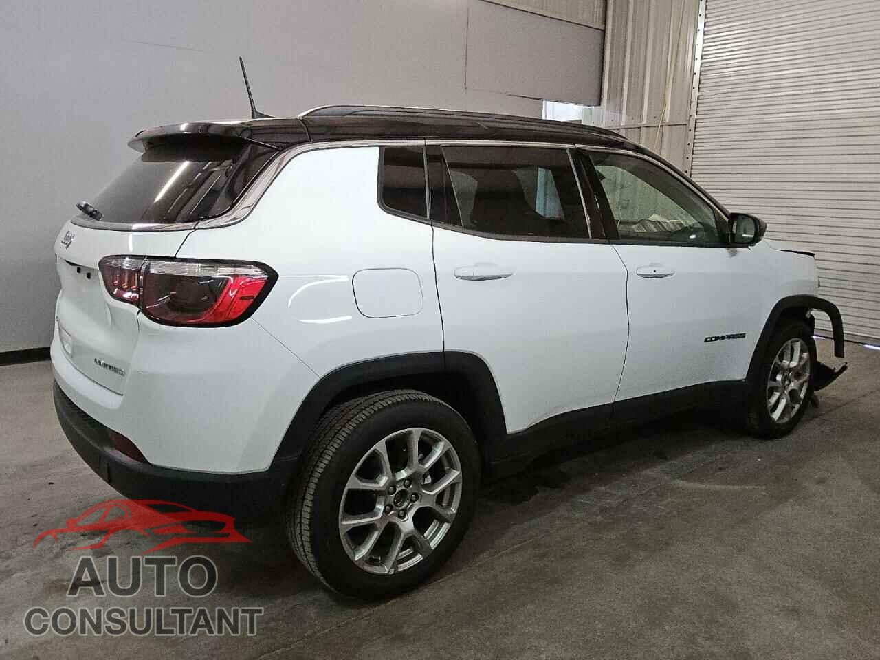 JEEP COMPASS 2025 - 3C4NJDCN0ST512770