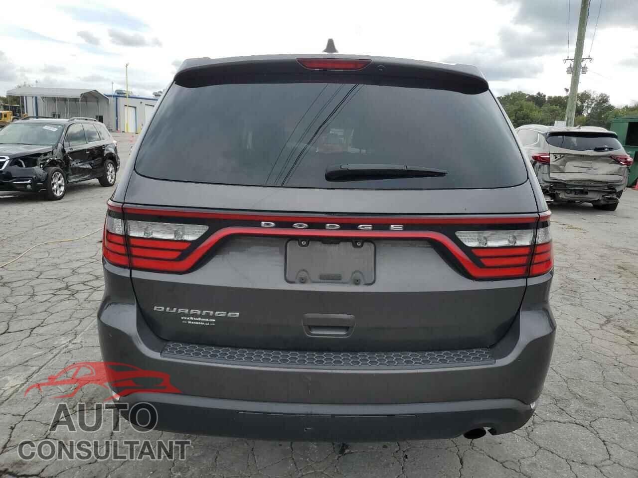 DODGE DURANGO 2020 - 1C4RDHAG3LC161287