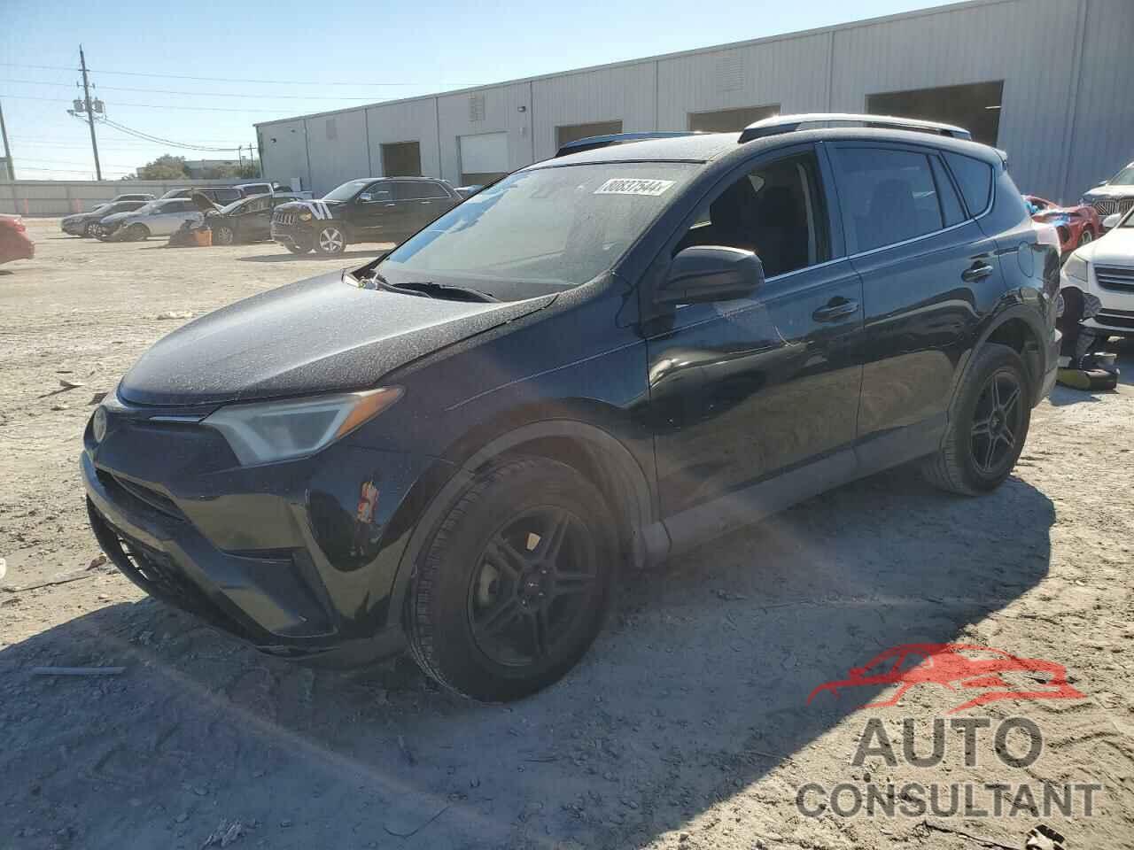 TOYOTA RAV4 2017 - 2T3ZFREV9HW361894