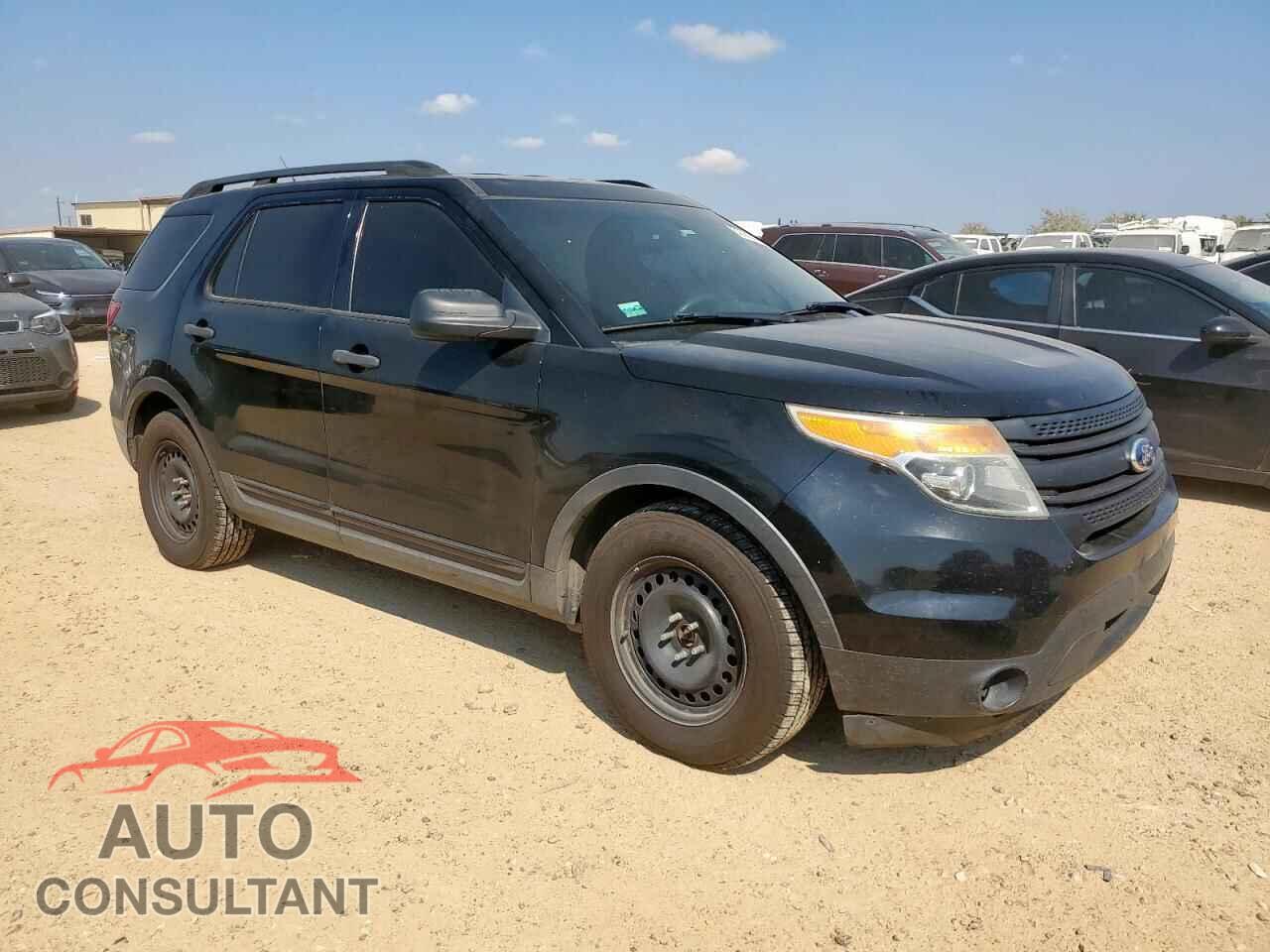 FORD EXPLORER 2012 - 1FMHK7B85CGA43247