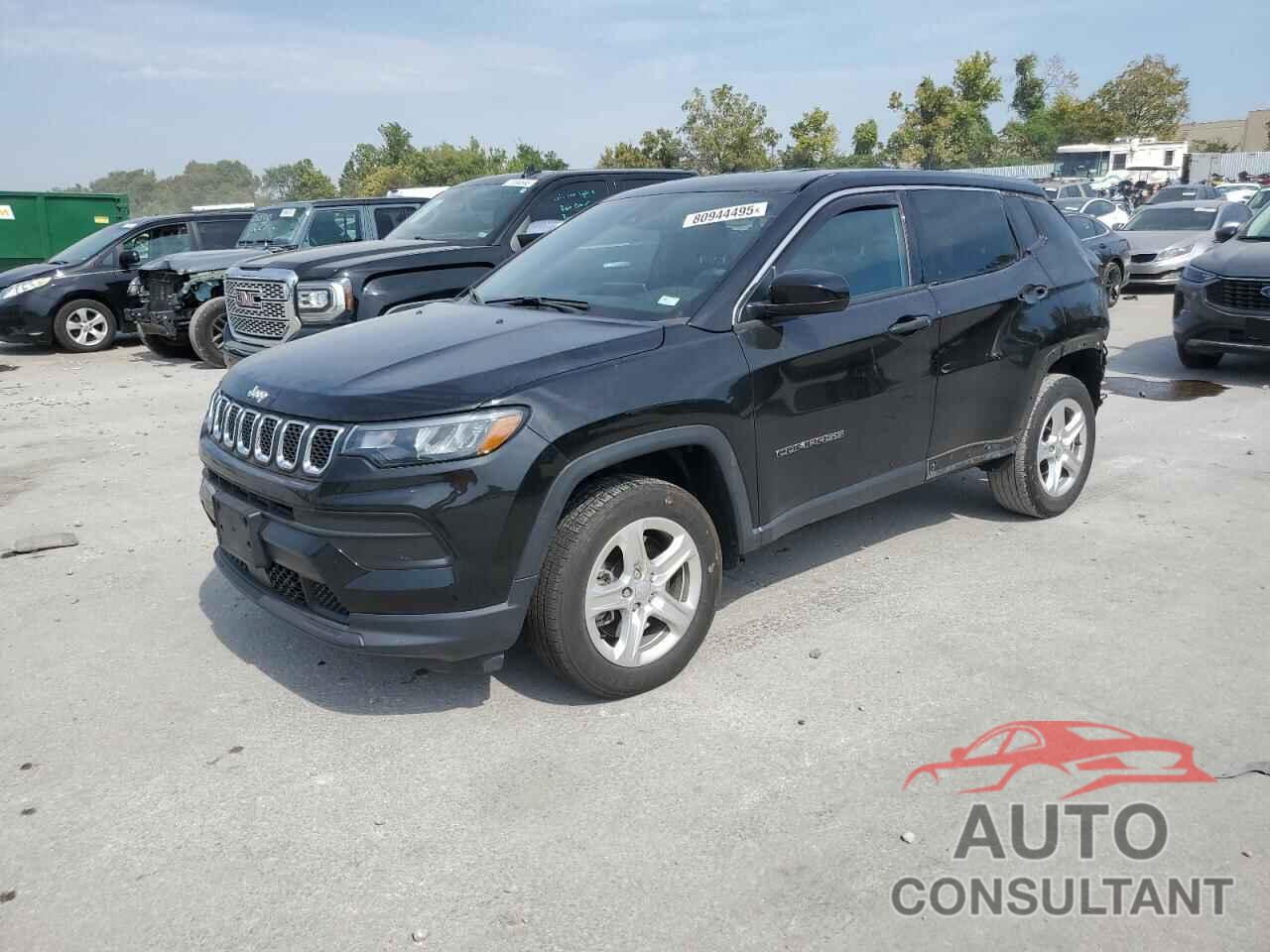 JEEP COMPASS 2023 - 3C4NJDAN9PT549195