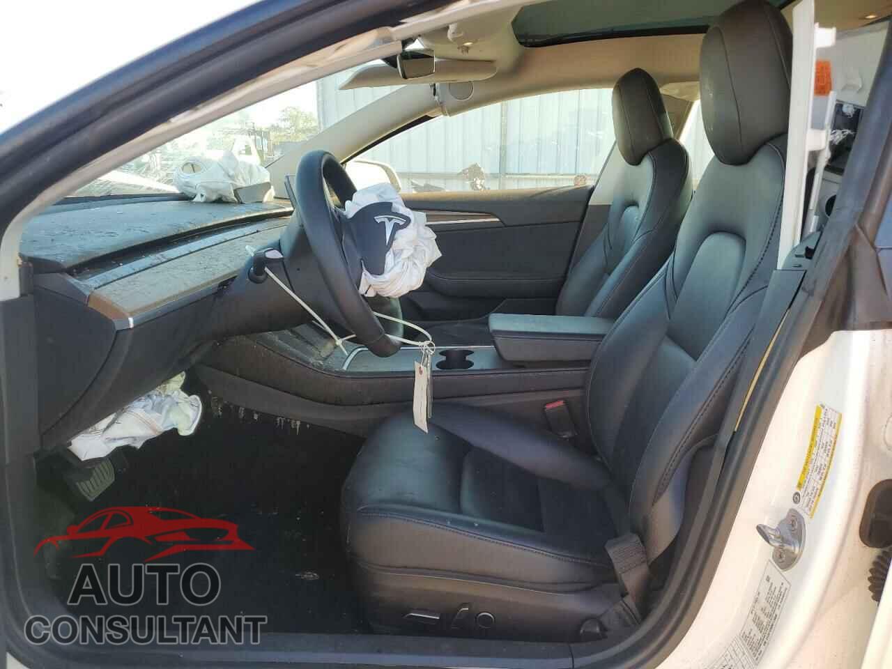 TESLA MODEL 3 2022 - 5YJ3E1EB0NF178885