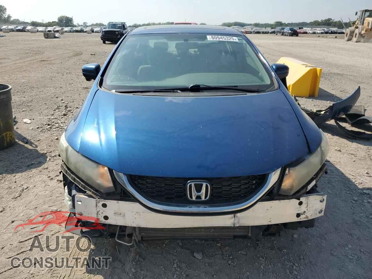 HONDA CIVIC 2014 - 19XFB2F88EE086234
