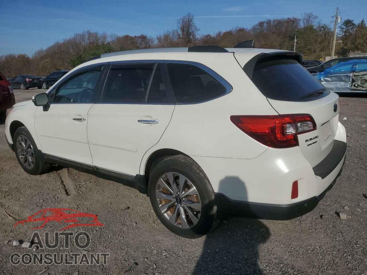 SUBARU OUTBACK 2017 - 4S4BSATCXH3329647